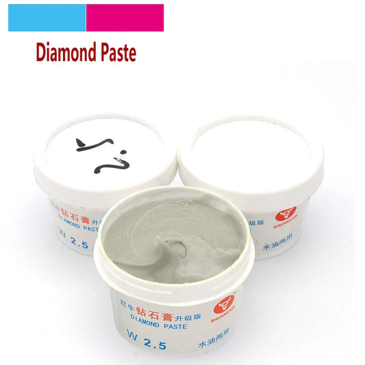 Diamond Polishing Grinding Paste – 60g Dual-Use for Precision Finishing