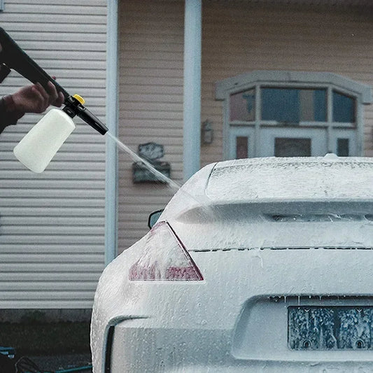 750ML Snow Foam Lance – High Pressure Foam Generator for Karcher K2–K7