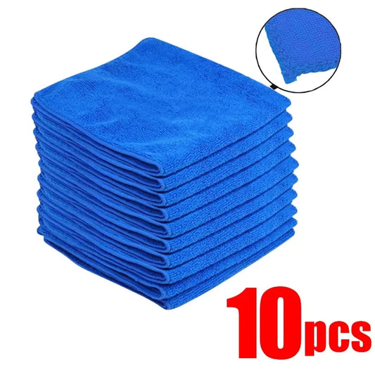 Microfiber Towels – Car Wash, Drying & Household Cleaning Cloths