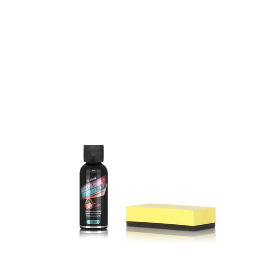 Glass Polishing Compound – Windshield Oil Film Remover & Deep Cleaning Paste